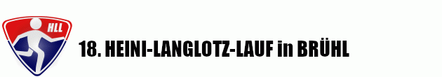 18. Heini-Langlotz-Lauf in Brühl (22. März 2026)